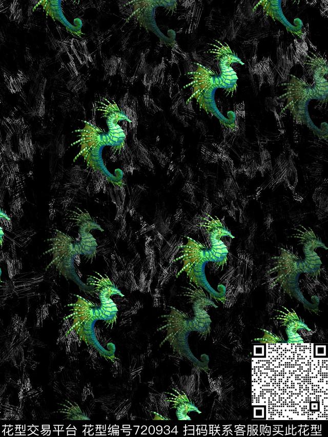 夹克外套潮流男装复古男装数码印花华亿平台下载（图片编号: 720934） - 瓦栏（Walan）