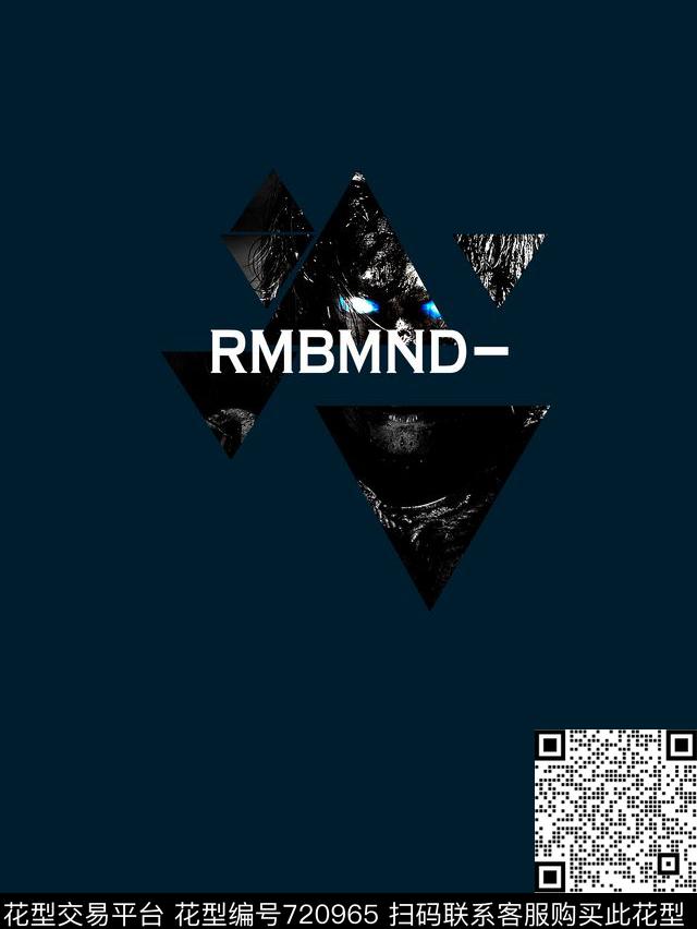 抽象手绘人物几何印花时尚了男装定位T恤卫衣外套印花复古欧美大牌印花数码印花华亿平台下载（图片编号: 720965） - 瓦栏（Walan）