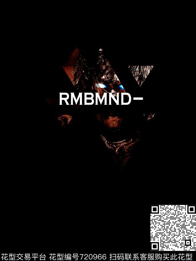 抽象手绘人物几何印花时尚了男装定位T恤卫衣外套印花复古欧美大牌印花数码印花华亿平台下载（图片编号: 720966） - 瓦栏（Walan）