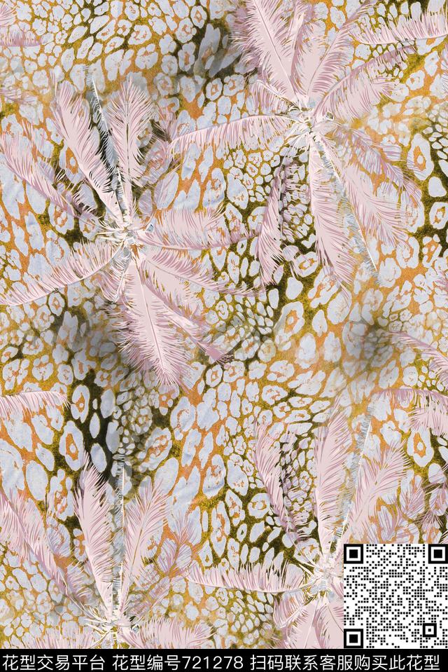 数码印花华亿平台下载（图片编号: 721278） - 瓦栏（Walan）