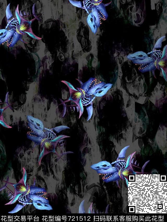 复古男装夹克外套风衣外套数码印花华亿平台下载（图片编号: 721512） - 瓦栏（Walan）