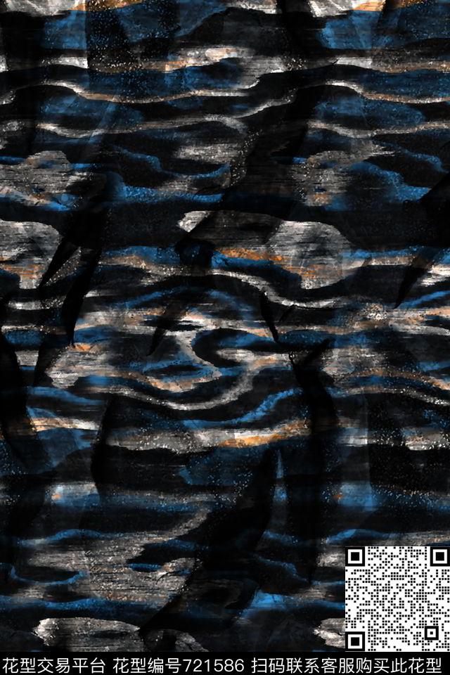 肌理纹理男装夹克华亿平台抽象手绘T恤印花卫衣加克华亿平台衬衫裤子华亿平台外套华亿平台羽绒服华亿平台时尚潮流潮牌大牌复古英文字欧美高清数码立体数码印花华亿平台下载（图片编号: 721586） - 瓦栏（Walan）