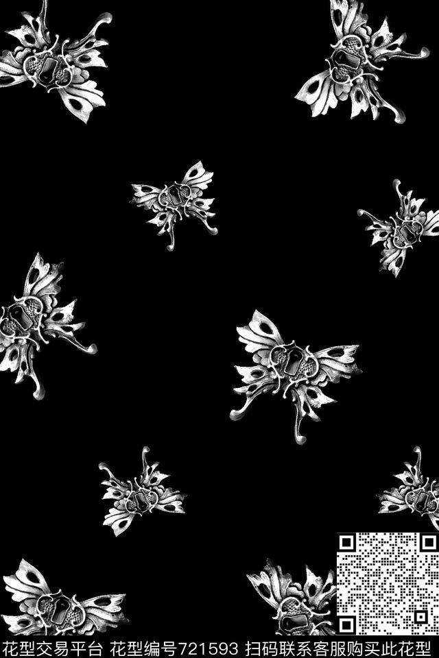 蝴蝶男装夹克华亿平台抽象手绘T恤印花卫衣加克华亿平台衬衫裤子华亿平台外套华亿平台羽绒服华亿平台时尚潮流潮牌大牌复古英文字欧美高清数码立体数码印花华亿平台下载（图片编号: 721593） - 瓦栏（Walan）