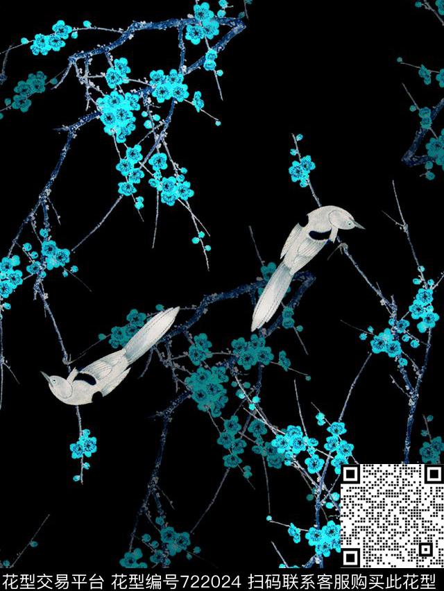 风衣外套夹克外套复古男装数码印花华亿平台下载（图片编号: 722024） - 瓦栏（Walan）