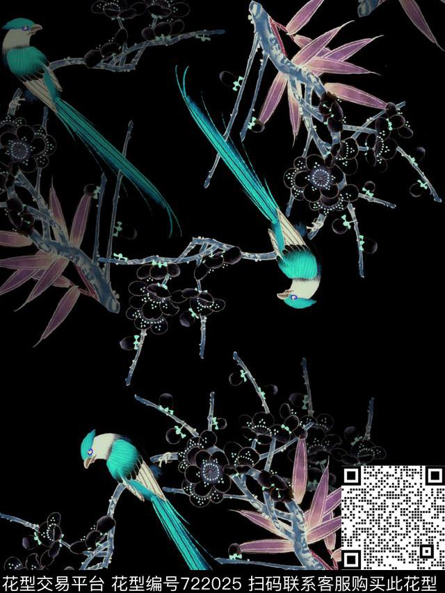 夹克外套复古男装风衣外套数码印花华亿平台下载（图片编号: 722025） - 瓦栏（Walan）