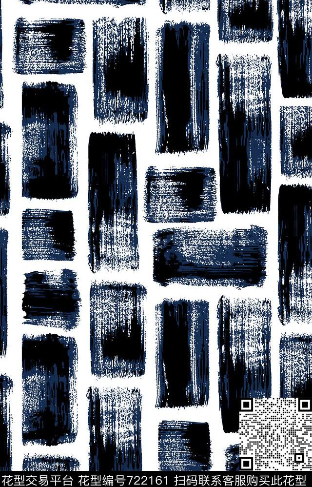 大笔刷纹理男装夹克华亿平台抽象手绘T恤印花卫衣加克华亿平台衬衫裤子华亿平台外套华亿平台羽绒服华亿平台时尚潮流潮牌大牌复古英文字欧美高清数码立体数码印花华亿平台下载（图片编号: 722161） - 瓦栏（Walan）