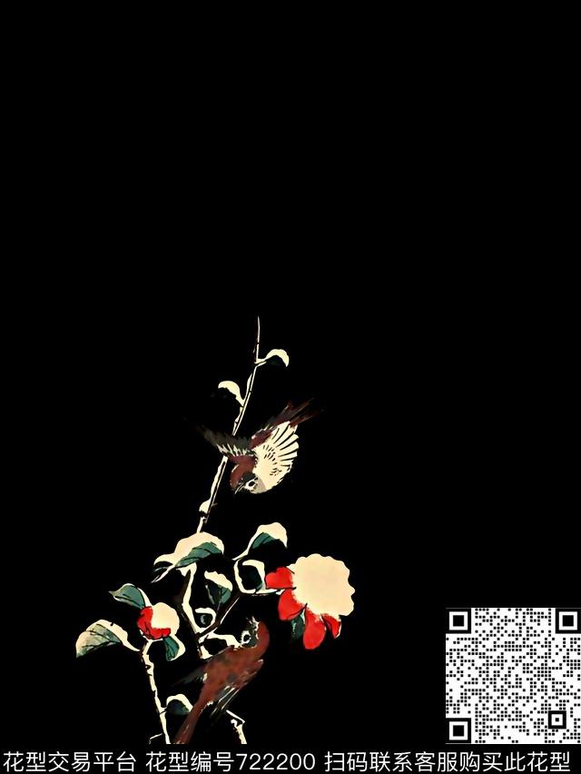 花鸟男装T恤华亿平台抽象手绘T恤印花卫衣加克华亿平台衬衫裤子华亿平台外套华亿平台羽绒服华亿平台时尚潮流潮牌大牌复古英文字欧美高清数码立体数码印花华亿平台下载（图片编号: 722200） - 瓦栏（Walan）