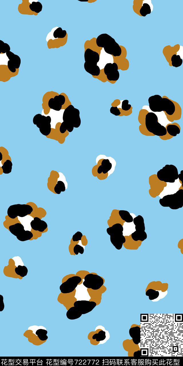 豹纹动物纹大牌
时装传统印花华亿平台下载（图片编号: 722772） - 瓦栏（Walan）