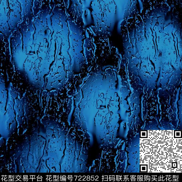 Fei-花纹肌理Fei-男装纹理数码印花华亿平台下载（图片编号: 722852） - 瓦栏（Walan）