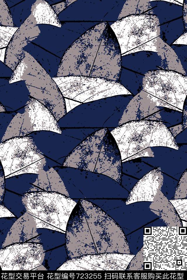 抽象树叶男装夹克华亿平台抽象手绘T恤印花卫衣加克华亿平台衬衫裤子华亿平台外套华亿平台羽绒服华亿平台时尚潮流潮牌大牌复古英文字欧美高清数码立体传统印花华亿平台下载（图片编号: 723255） - 瓦栏（Walan）