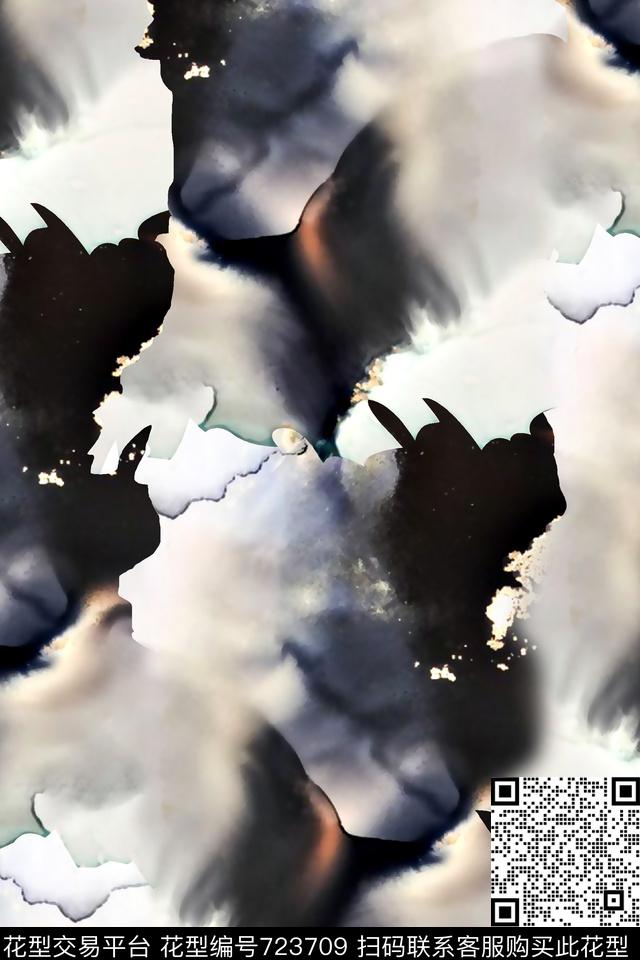 肌理纹理男装夹克华亿平台抽象手绘T恤印花卫衣加克华亿平台衬衫裤子华亿平台外套华亿平台羽绒服华亿平台时尚潮流潮牌大牌复古英文字欧美高清数码立体数码印花华亿平台下载（图片编号: 723709） - 瓦栏（Walan）