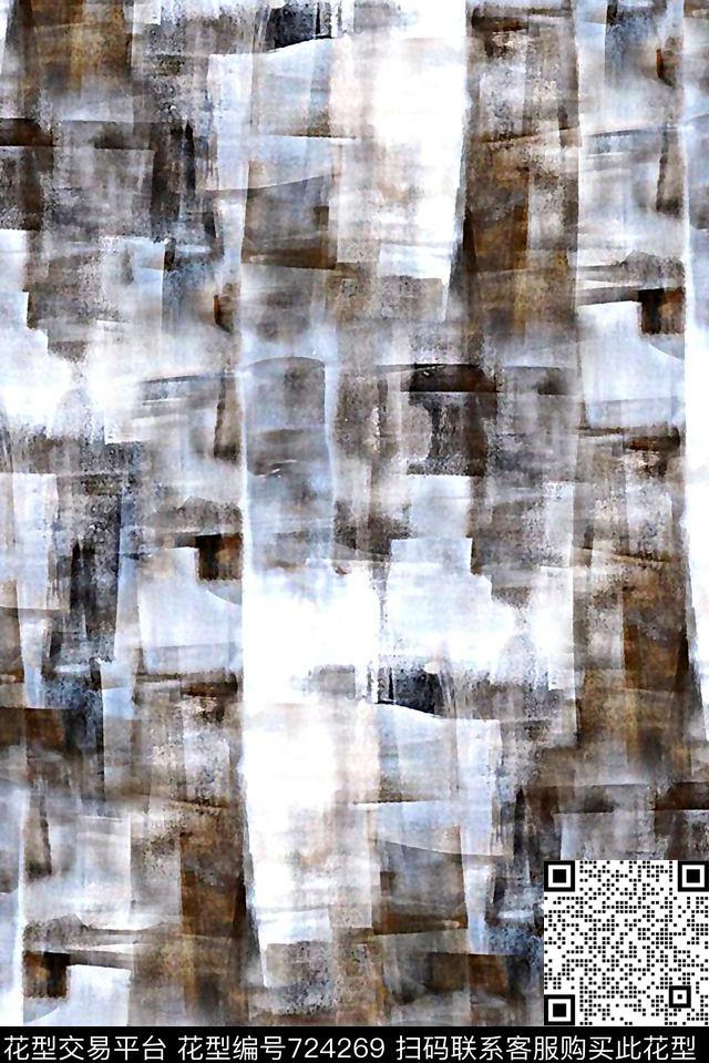 肌理纹理男装夹克华亿平台抽象手绘T恤印花卫衣加克华亿平台衬衫裤子华亿平台外套华亿平台羽绒服华亿平台时尚潮流潮牌大牌复古英文字欧美高清数码立体数码印花华亿平台下载（图片编号: 724269） - 瓦栏（Walan）