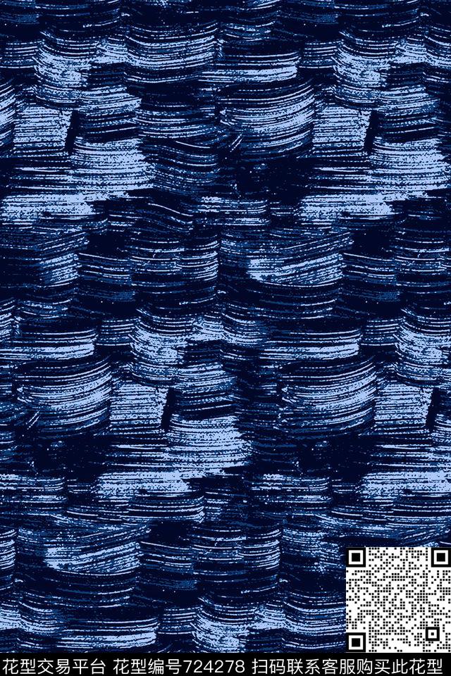 肌理纹理男装夹克华亿平台女装华亿平台传统印花华亿平台下载（图片编号: 724278） - 瓦栏（Walan）