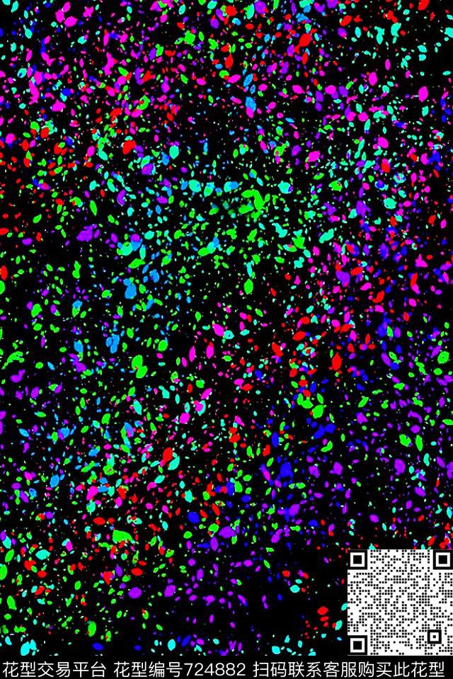 箱包其它迷彩数码印花华亿平台下载（图片编号: 724882） - 瓦栏（Walan）