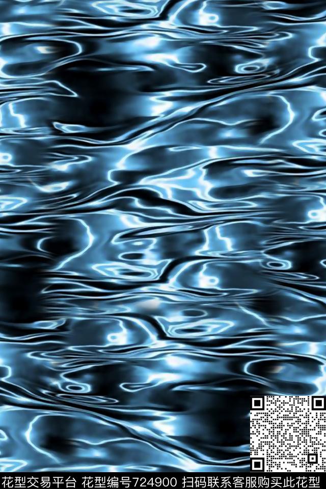 水波纹理男装夹克华亿平台抽象手绘T恤印花卫衣加克华亿平台衬衫裤子华亿平台外套华亿平台羽绒服华亿平台时尚潮流潮牌大牌复古英文字欧美高清数码立体数码印花华亿平台下载（图片编号: 724900） - 瓦栏（Walan）