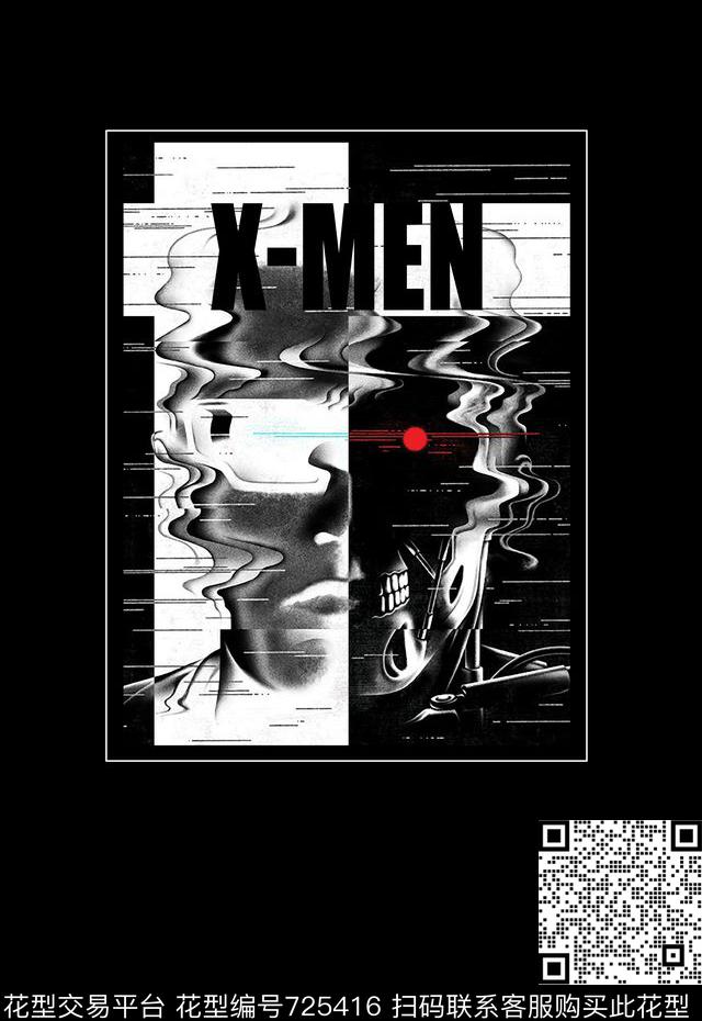 男装T恤T桖卫衣印花时尚男装夹克外套数码印花华亿平台下载（图片编号: 725416） - 瓦栏（Walan）