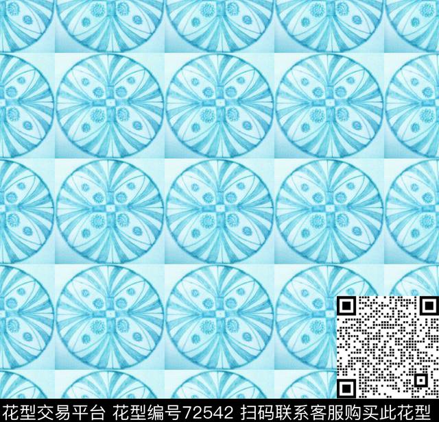 印花华亿平台下载（图片编号: 72542） - 瓦栏（Walan）