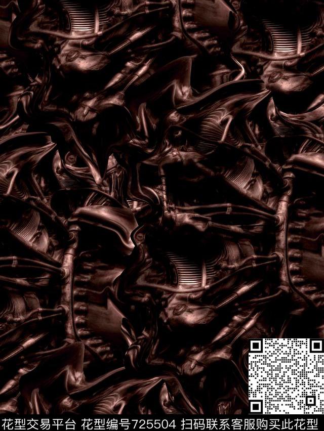 风衣外套复古男装夹克外套数码印花华亿平台下载（图片编号: 725504） - 瓦栏（Walan）