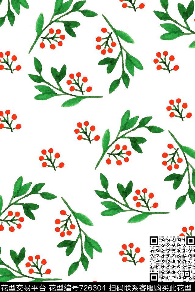 樱花三色堇竹数码印花华亿平台下载（图片编号: 726304） - 瓦栏（Walan）