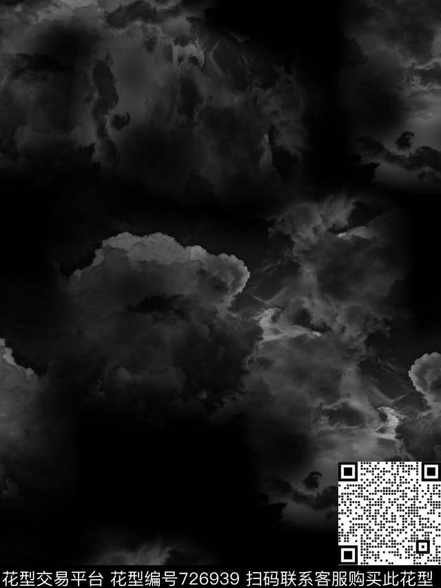 复古男装夹克外套风衣外套数码印花华亿平台下载（图片编号: 726939） - 瓦栏（Walan）