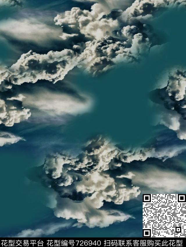 夹克外套复古男装风衣外套数码印花华亿平台下载（图片编号: 726940） - 瓦栏（Walan）