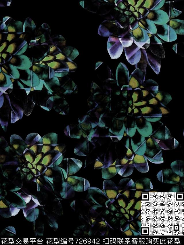 夹克外套复古男装风衣外套数码印花华亿平台下载（图片编号: 726942） - 瓦栏（Walan）