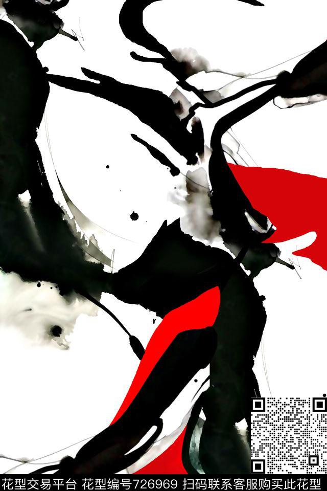 肌理纹理男装T恤华亿平台抽象手绘T恤印花卫衣加克华亿平台衬衫裤子华亿平台外套华亿平台羽绒服华亿平台时尚潮流潮牌大牌复古英文字欧美高清数码立体数码印花华亿平台下载（图片编号: 726969） - 瓦栏（Walan）