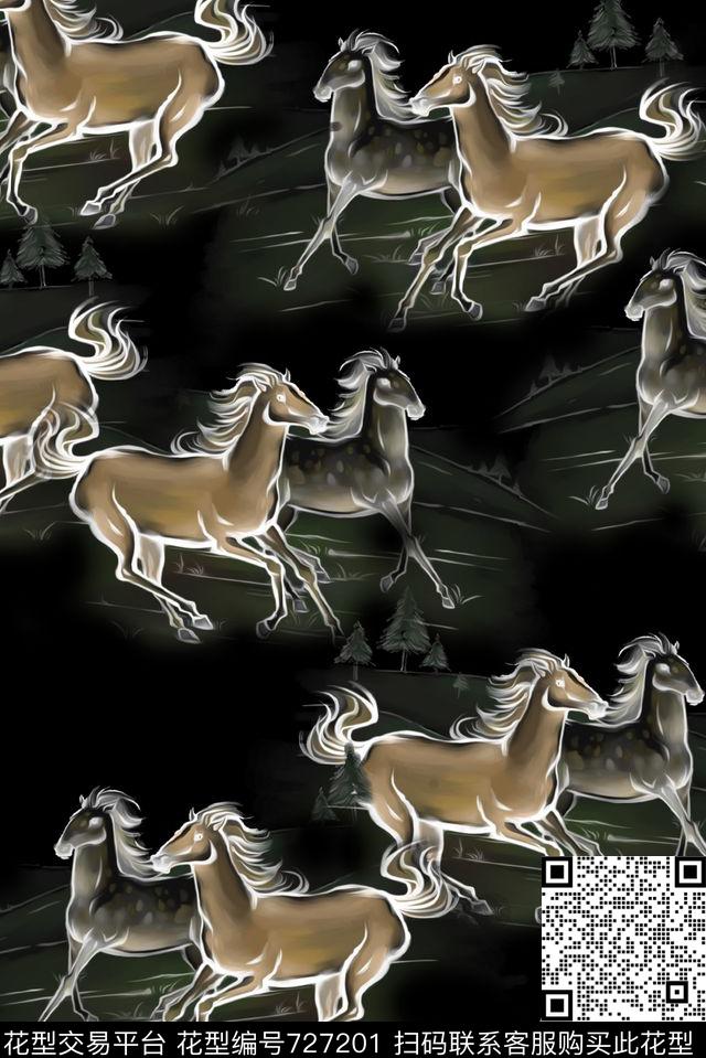 夹克外套复古男装风衣外套数码印花华亿平台下载（图片编号: 727201） - 瓦栏（Walan）