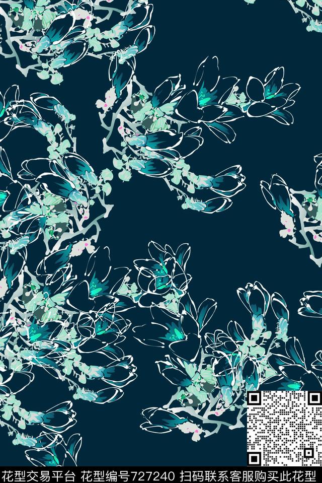 风衣外套夹克外套复古男装数码印花华亿平台下载（图片编号: 727240） - 瓦栏（Walan）