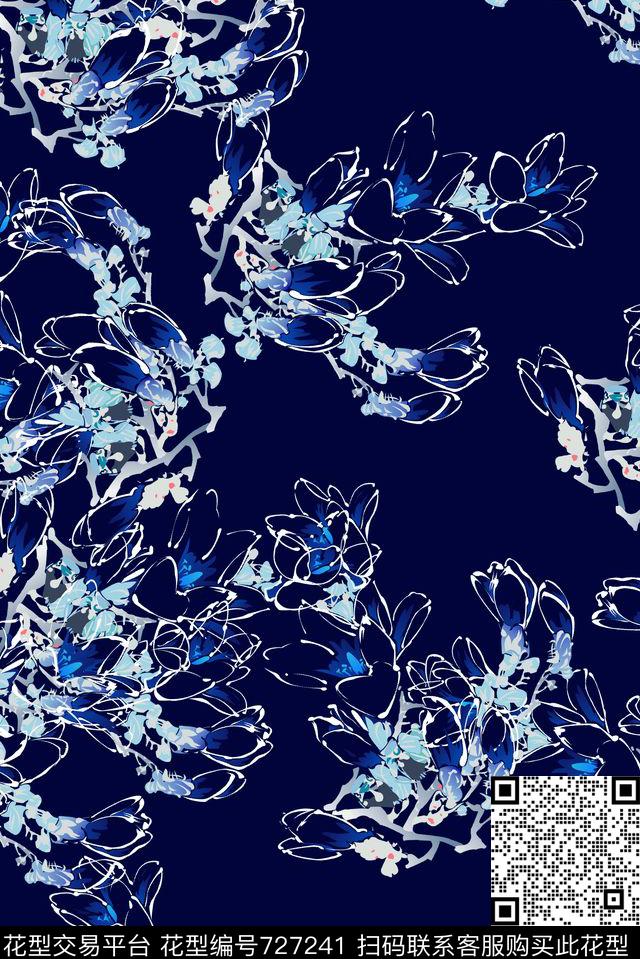 风衣外套夹克外套复古男装数码印花华亿平台下载（图片编号: 727241） - 瓦栏（Walan）