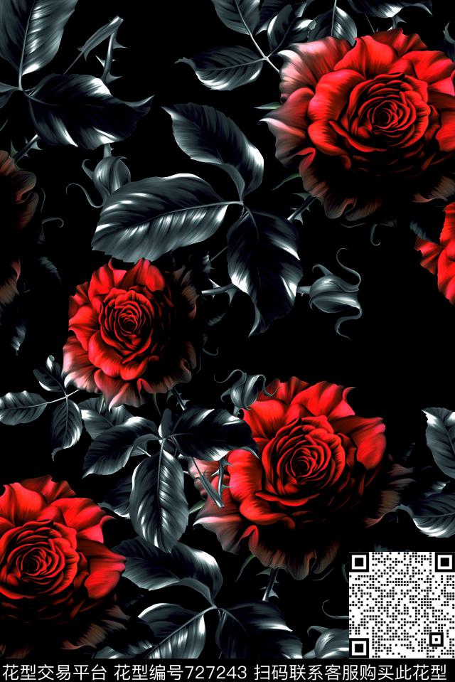 夹克外套复古男装风衣外套数码印花华亿平台下载（图片编号: 727243） - 瓦栏（Walan）