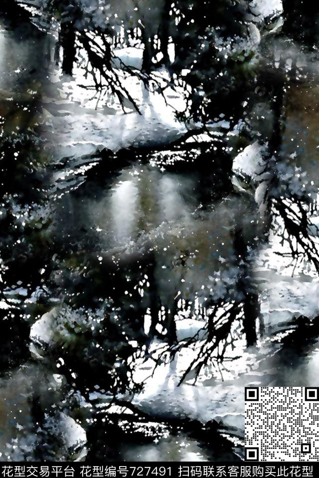 肌理纹理男装夹克华亿平台抽象手绘T恤印花卫衣加克华亿平台衬衫裤子华亿平台外套华亿平台羽绒服华亿平台时尚潮流潮牌大牌复古英文字欧美高清数码立体数码印花华亿平台下载（图片编号: 727491） - 瓦栏（Walan）