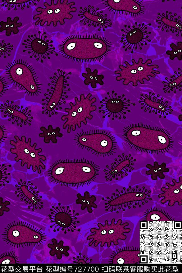 性感迷彩动物迷彩卡通迷彩数码印花华亿平台下载（图片编号: 727700） - 瓦栏（Walan）