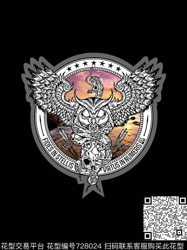 老鹰男装T恤华亿平台抽象手绘T恤印花卫衣加克华亿平台衬衫裤子华亿平台外套华亿平台羽绒服华亿平台时尚潮流潮牌大牌复古英文字欧美高清数码立体数码印花华亿平台下载（图片编号: 728024） - 瓦栏（Walan）