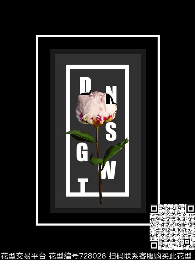 花卉男装T恤华亿平台抽象手绘T恤印花卫衣加克华亿平台衬衫裤子华亿平台外套华亿平台羽绒服华亿平台时尚潮流潮牌大牌复古英文字欧美高清数码立体数码印花华亿平台下载（图片编号: 728026） - 瓦栏（Walan）