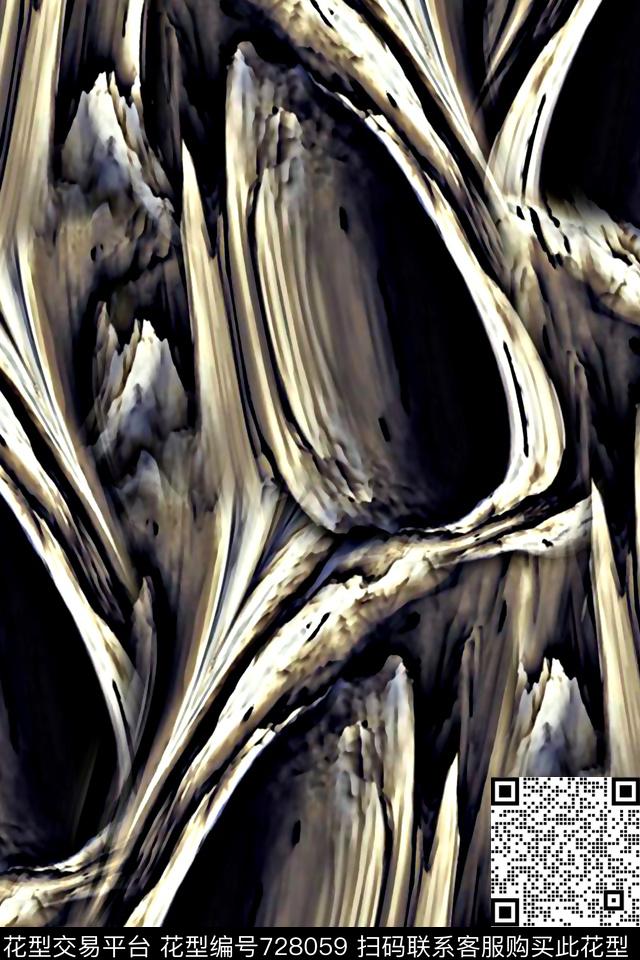 肌理纹理男装夹克华亿平台抽象手绘T恤印花卫衣加克华亿平台衬衫裤子华亿平台外套华亿平台羽绒服华亿平台时尚潮流潮牌大牌复古英文字欧美高清数码立体数码印花华亿平台下载（图片编号: 728059） - 瓦栏（Walan）