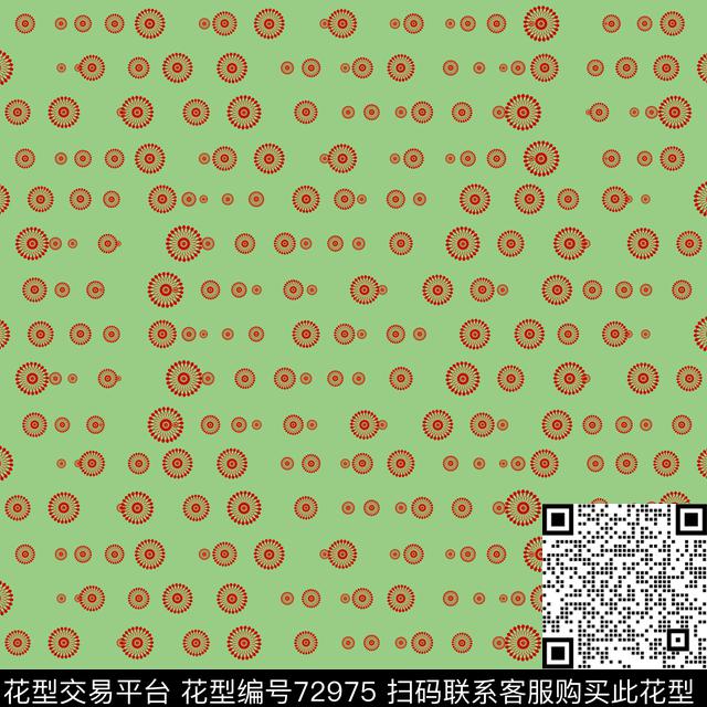 印花华亿平台下载（图片编号: 72975） - 瓦栏（Walan）