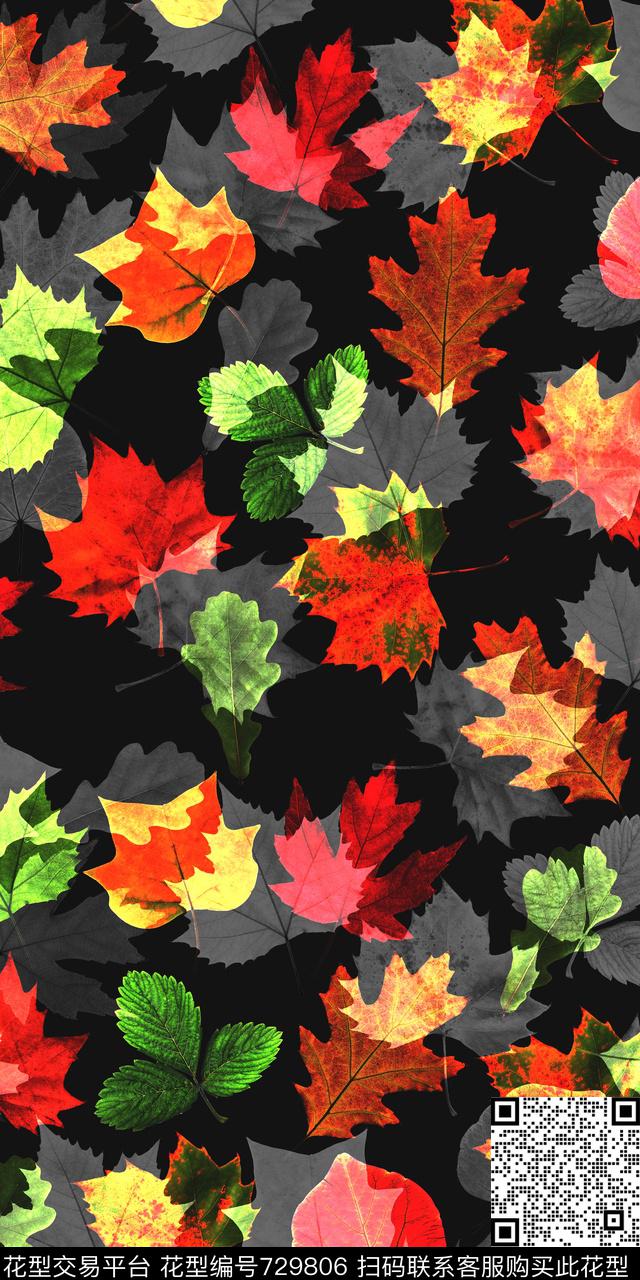 其它中国风女装数码印花华亿平台下载（图片编号: 729806） - 瓦栏（Walan）