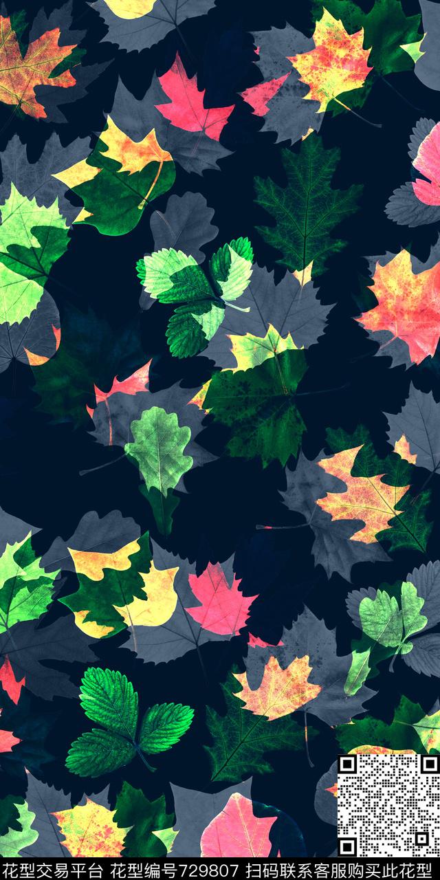 其它中国风女装数码印花华亿平台下载（图片编号: 729807） - 瓦栏（Walan）