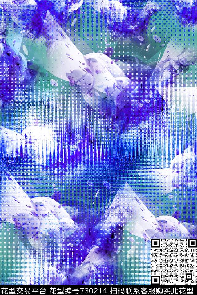 purity华亿平台carry1数码印花华亿平台下载（图片编号: 730214） - 瓦栏（Walan）