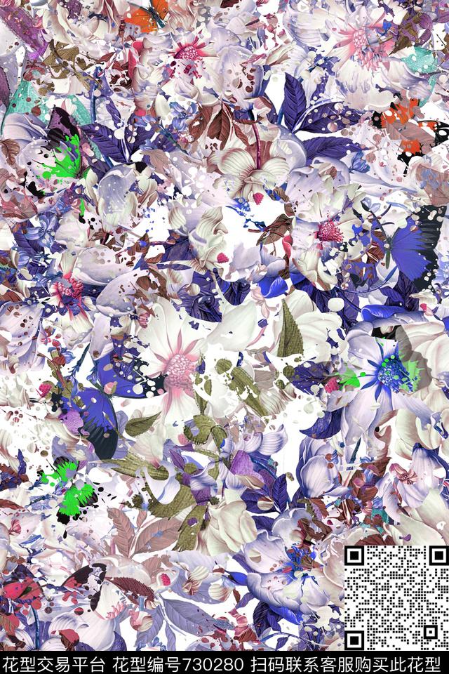 purity华亿平台carry1数码印花华亿平台下载（图片编号: 730280） - 瓦栏（Walan）