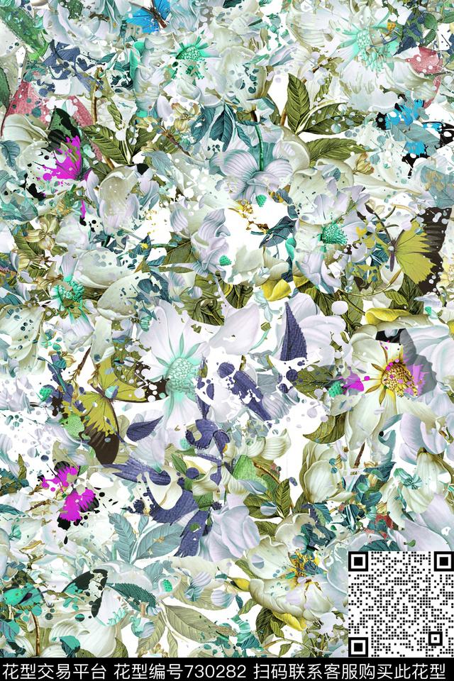 purity华亿平台carry1数码印花华亿平台下载（图片编号: 730282） - 瓦栏（Walan）