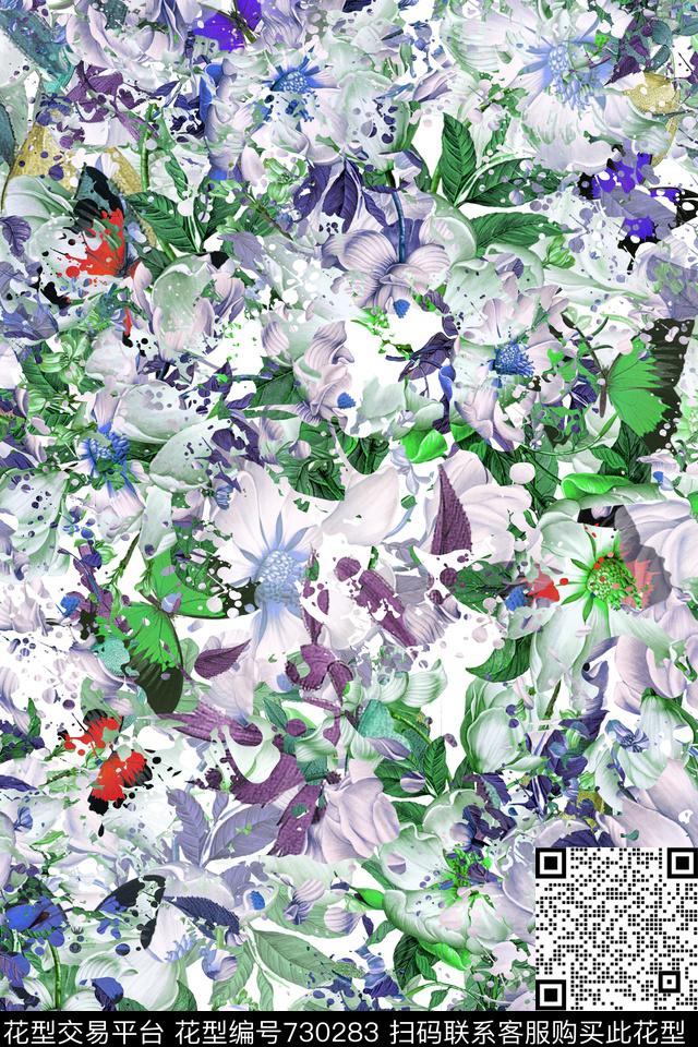 purity华亿平台carry1数码印花华亿平台下载（图片编号: 730283） - 瓦栏（Walan）