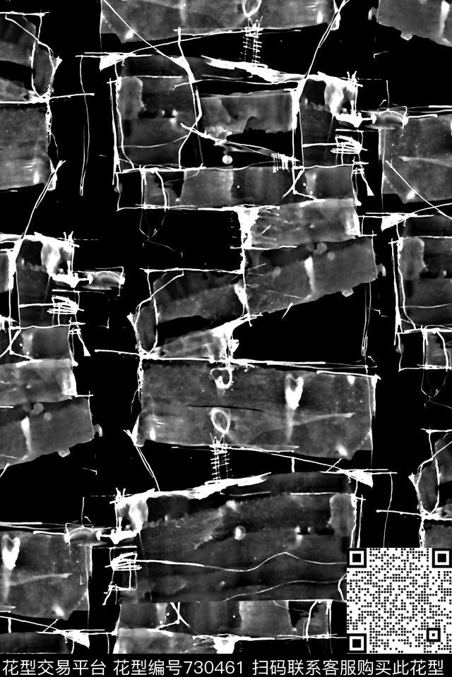 肌理纹理男装夹克华亿平台抽象手绘T恤印花卫衣加克华亿平台衬衫裤子华亿平台外套华亿平台羽绒服华亿平台时尚潮流潮牌大牌复古英文字欧美高清数码立体数码印花华亿平台下载（图片编号: 730461） - 瓦栏（Walan）