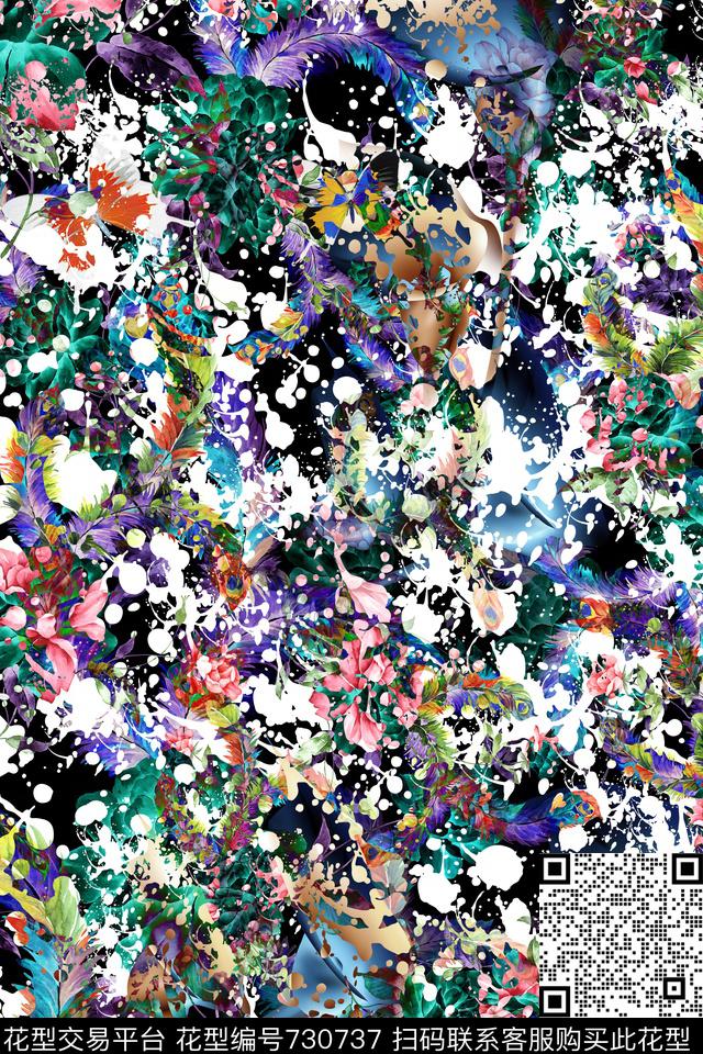 purity华亿平台carry1数码印花华亿平台下载（图片编号: 730737） - 瓦栏（Walan）