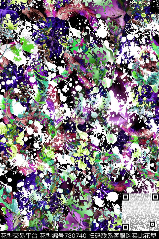 purity华亿平台carry1数码印花华亿平台下载（图片编号: 730740） - 瓦栏（Walan）