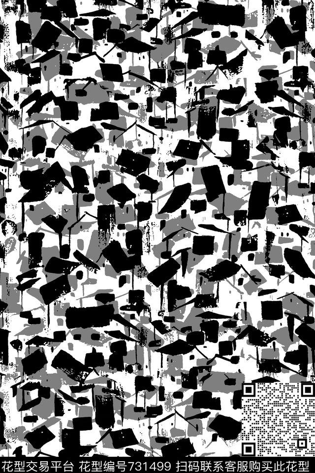 几何纹理男装夹克华亿平台抽象手绘T恤印花卫衣加克华亿平台衬衫裤子华亿平台外套华亿平台羽绒服华亿平台时尚潮流潮牌大牌复古英文字欧美高清数码立体传统印花华亿平台下载（图片编号: 731499） - 瓦栏（Walan）