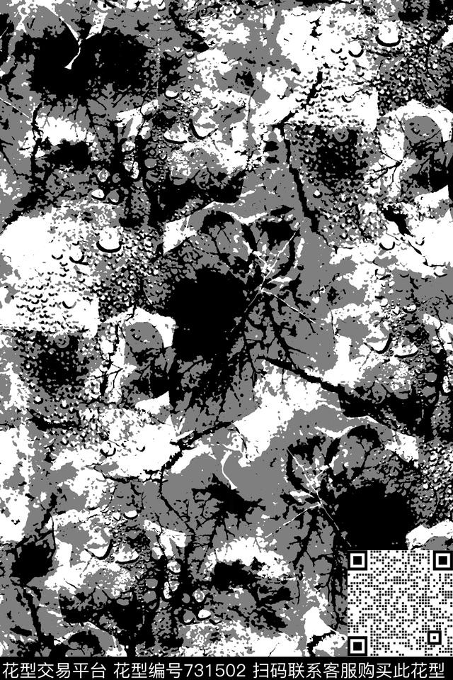 抽象纹理男装夹克华亿平台抽象手绘T恤印花卫衣加克华亿平台衬衫裤子华亿平台外套华亿平台羽绒服华亿平台时尚潮流潮牌大牌复古英文字欧美高清数码立体传统印花华亿平台下载（图片编号: 731502） - 瓦栏（Walan）