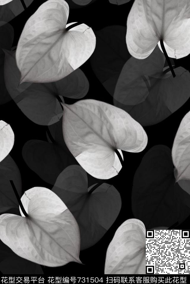 树叶男装夹克华亿平台抽象手绘T恤印花卫衣加克华亿平台衬衫裤子华亿平台外套华亿平台羽绒服华亿平台时尚潮流潮牌大牌复古英文字欧美高清数码立体数码印花华亿平台下载（图片编号: 731504） - 瓦栏（Walan）