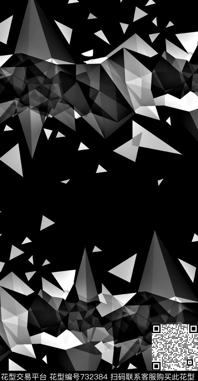 几何3D三角形男装羽绒服华亿平台抽象手绘T恤印花卫衣加克华亿平台衬衫裤子华亿平台外套华亿平台羽绒服华亿平台时尚潮流潮牌大牌复古英文字欧美高清数码立体数码印花华亿平台下载（图片编号: 732384） - 瓦栏（Walan）